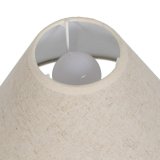 Bordlampe Beige Gr 60 W 220-240 V 20 x 20 x 34 cm #5