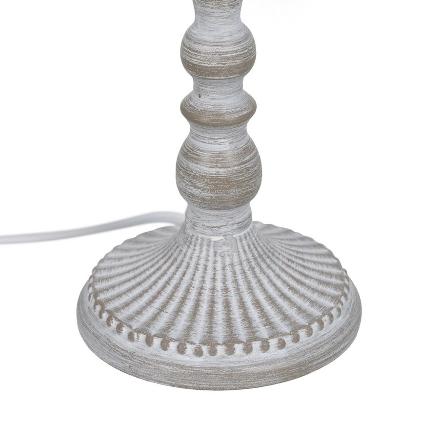 Bordlampe Beige Gr 60 W 220-240 V 20 x 20 x 34 cm #6