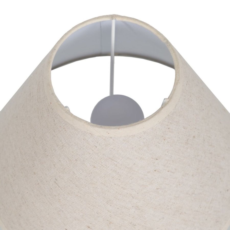 Bordlampe Beige Gr 60 W 220-240 V 20 x 20 x 34 cm #5