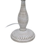 Bordlampe Beige Gr 60 W 220-240 V 20 x 20 x 34 cm #6