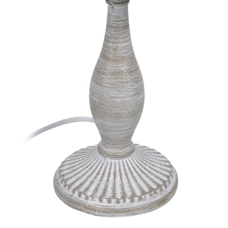 Bordlampe Beige Gr 60 W 220-240 V 20 x 20 x 34 cm #6