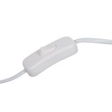 Bordlampe Beige Gr 60 W 220-240 V 20 x 20 x 34 cm #7