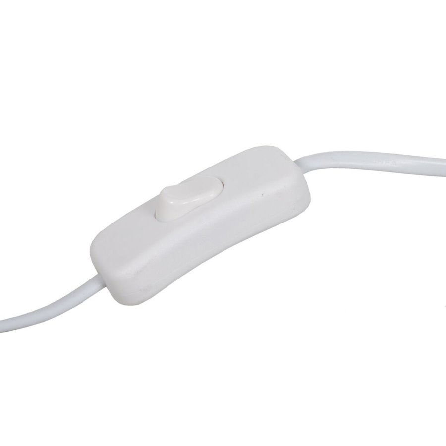 Bordlampe Beige Gr 60 W 220-240 V 25 x 25 x 50 cm #2