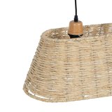 Loftslampe Sort Natur Jern 220-240 V 77 x 27 x 92 cm #7