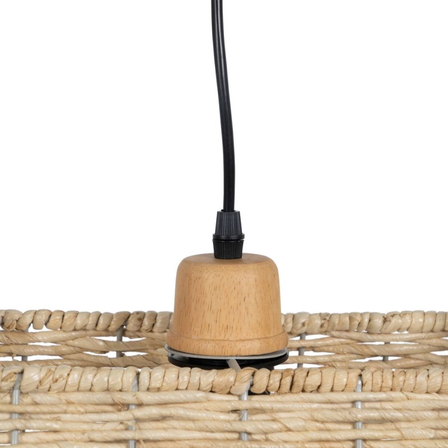 Loftslampe Sort Natur Jern 220-240 V 77 x 27 x 92 cm #6