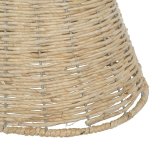 Loftslampe Sort Natur Jern 220-240 V 77 x 27 x 92 cm #4