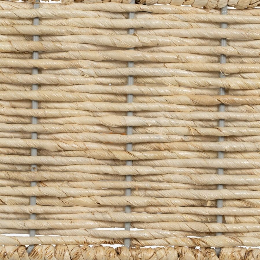 Loftslampe Sort Natur Jern 220-240 V 88 x 17,5 x 65 cm #3