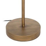 Gulvlampe Beige Natur Metal 48,5 x 48,5 x 162 cm #6