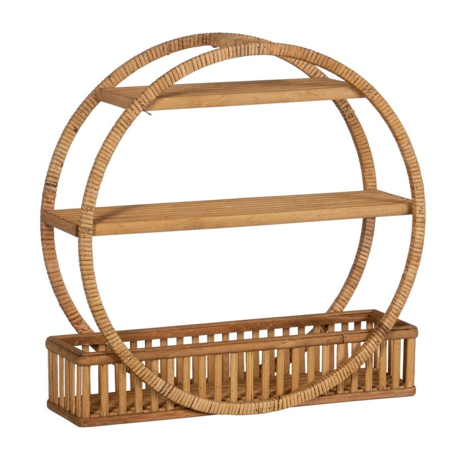 Hylder Natur 45,5 x 14 x 45,5 cm #1