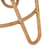 St med 2 borde Beige 60 x 60 x 39 cm (2 enheder) #5