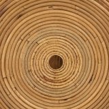 St med 2 borde Beige 60 x 60 x 39 cm (2 enheder) #6