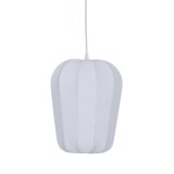 Loftslampe Hvid Jern 220-240 V 25 x 25 x 36 cm #1