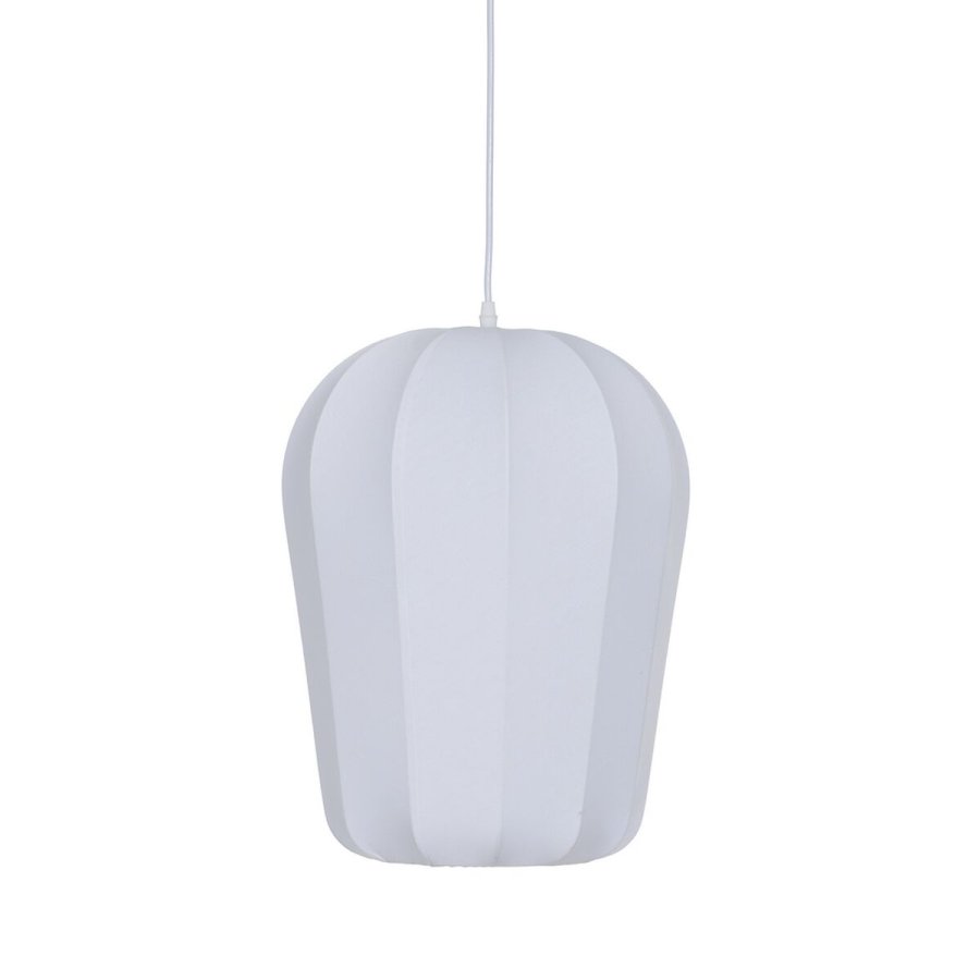 Loftslampe Hvid Jern 220-240 V 33 x 33 x 47 cm #1