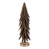 Juletr Brun Paulonia tr Tr 27 x 27 x 88 cm #1