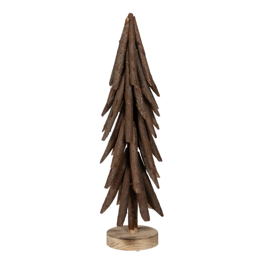 Juletr Brun Paulonia tr Tr 27 x 27 x 88 cm #1
