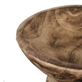 Borddekoration Beige Tr 30 x 30 x 18 cm #2