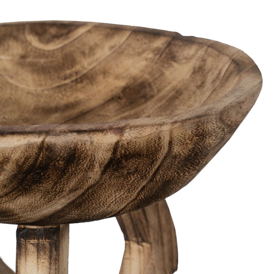 Borddekoration Beige Tr 30 x 30 x 18 cm #4