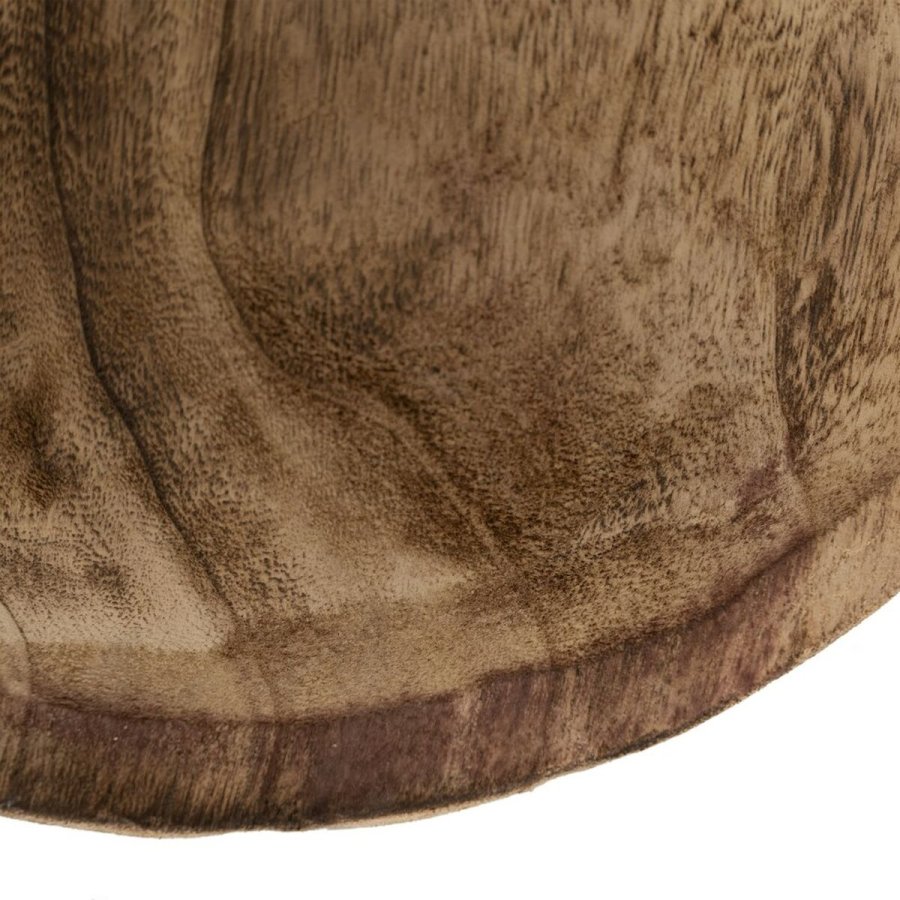 Borddekoration Beige Tr 30 x 30 x 18 cm #5