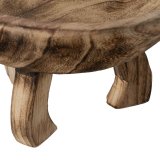 Borddekoration Beige Tr 30 x 30 x 18 cm #6