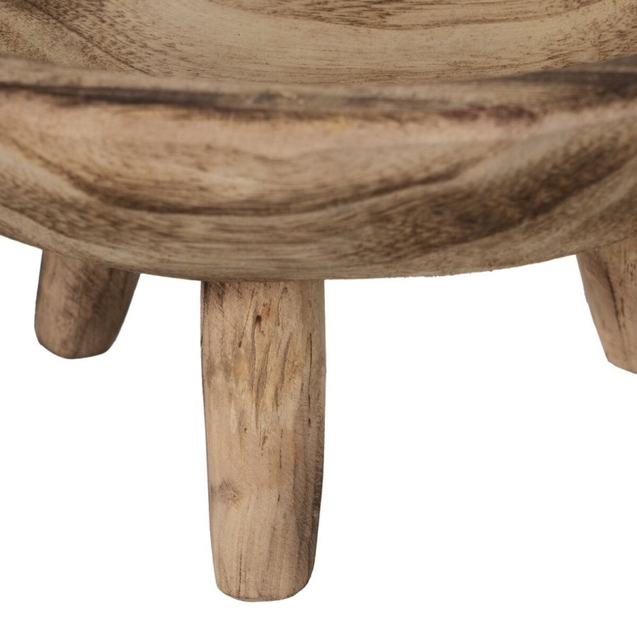 Borddekoration Beige Tr 32 x 32 x 16 cm #6