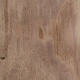 Vase Natur Paulonia tr 26 x 26 x 68 cm #4