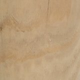 Vase Natur Paulonia tr 20 x 20 x 48 cm #4