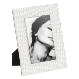 Fotoramme Hvid Polyesterharpisk 16 x 1,7 x 21 cm #1