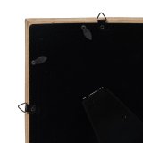 Fotoramme Beige Polyesterharpisk 18,8 x 2 x 23,5 cm #13