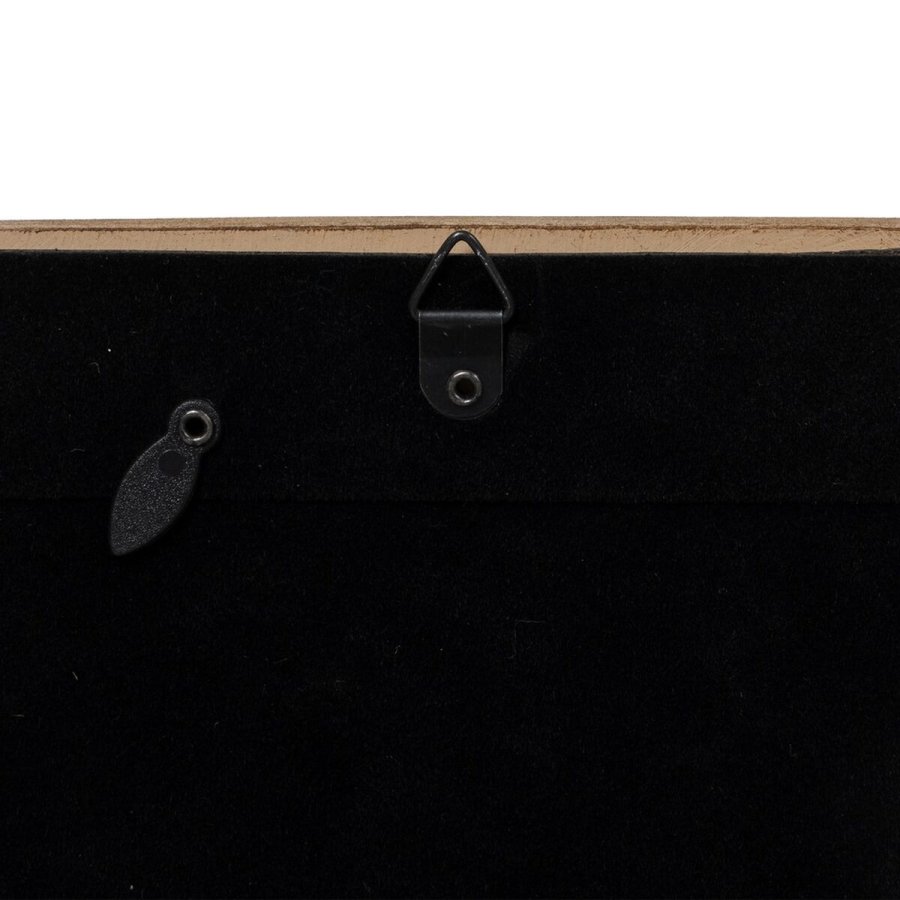 Fotoramme Beige Polyesterharpisk 19,7 x 2,5 x 24,7 cm #17