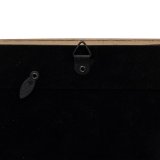 Fotoramme Beige Polyesterharpisk 22,2 x 2,5 x 27,2 cm #17