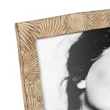 Fotoramme Beige Polyesterharpisk 17,2 x 2 x 23 cm #5