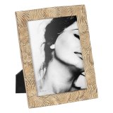 Fotoramme Beige Polyesterharpisk 19,7 x 2 x 25,5 cm #1