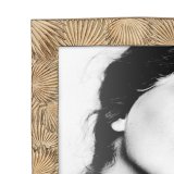 Fotoramme Beige Polyesterharpisk 19,7 x 2 x 25,5 cm #9