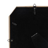 Fotoramme Beige Polyesterharpisk 20,2 x 2,5 x 25 cm #13