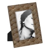 Fotoramme Gylden Polyesterharpisk 17,2 x 1,5 x 22,3 cm #1