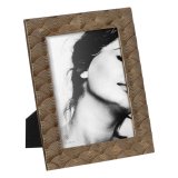Fotoramme Gylden Polyesterharpisk 22,2 x 2 x 27,5 cm #1
