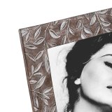 Fotoramme Beige Polyesterharpisk 16 x 1,5 x 21 cm #5