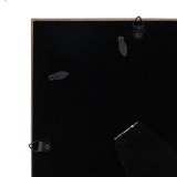 Fotoramme Beige Polyesterharpisk 18,5 x 1,5 x 23,5 cm #13