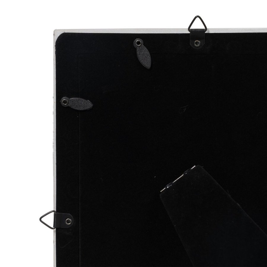 Fotoramme Hvid Polyesterharpisk 13,5 x 2,5 x 18,5 cm #13