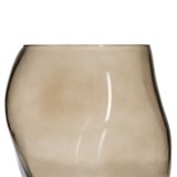 Vase Taupe Krystal 18,5 x 19,5 x 19,5 cm #3