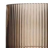 Vase Brun Krystal 15 x 15 x 16 cm #2