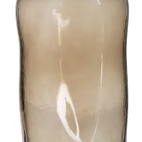 Vase Brun Krystal 8,5 x 8,5 x 23,5 cm #4