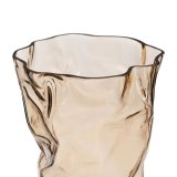 Vase Brun Krystal 15,5 x 14 x 32 cm #2
