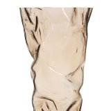 Vase Brun Krystal 15,5 x 14 x 32 cm #3