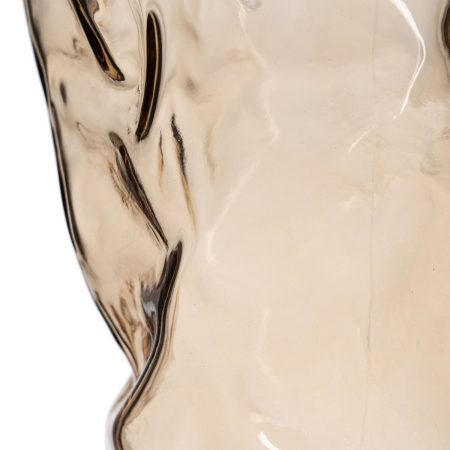 Vase Brun Krystal 15,5 x 14 x 32 cm #4