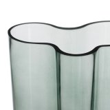 Vase Bl Krystal 15 x 9 x 20,5 cm #2