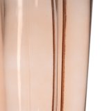 Vase Brun Krystal 15,5 x 15 x 30 cm #4