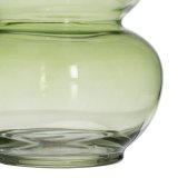 Vase Grn Krystal 13 x 13 x 19 cm #5