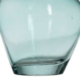 Vase Grn Krystal 14,5 x 9,5 x 17 cm #5