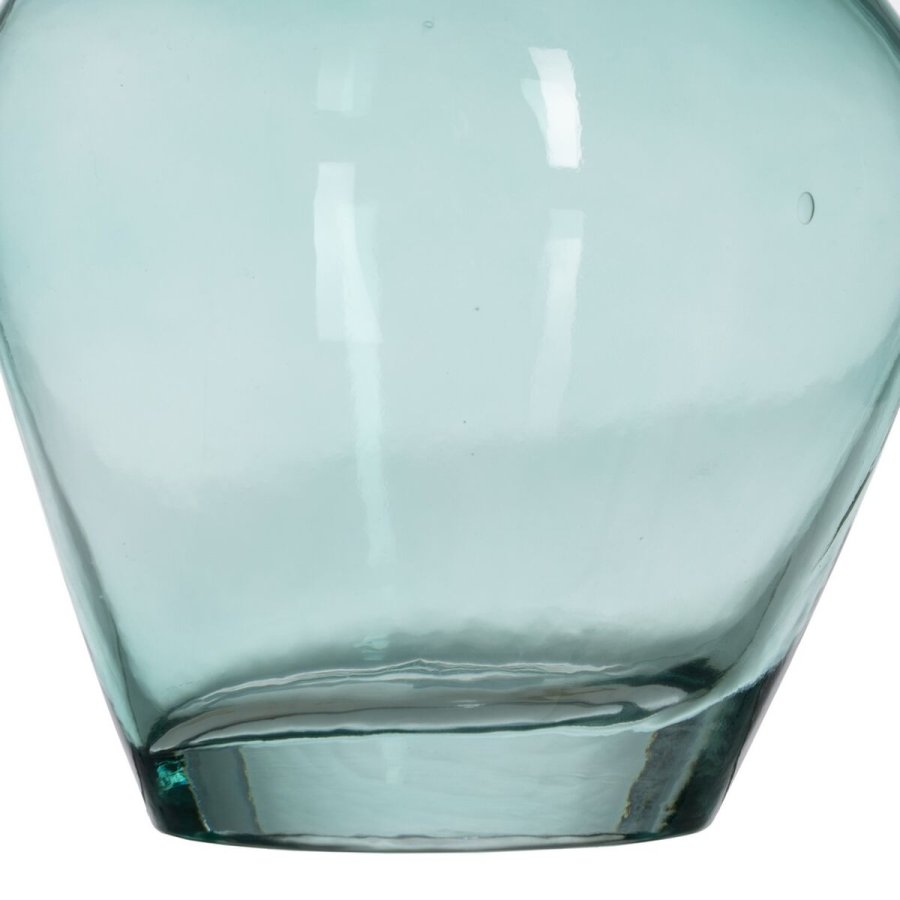 Vase Grn Krystal 14,5 x 9,5 x 17 cm #5